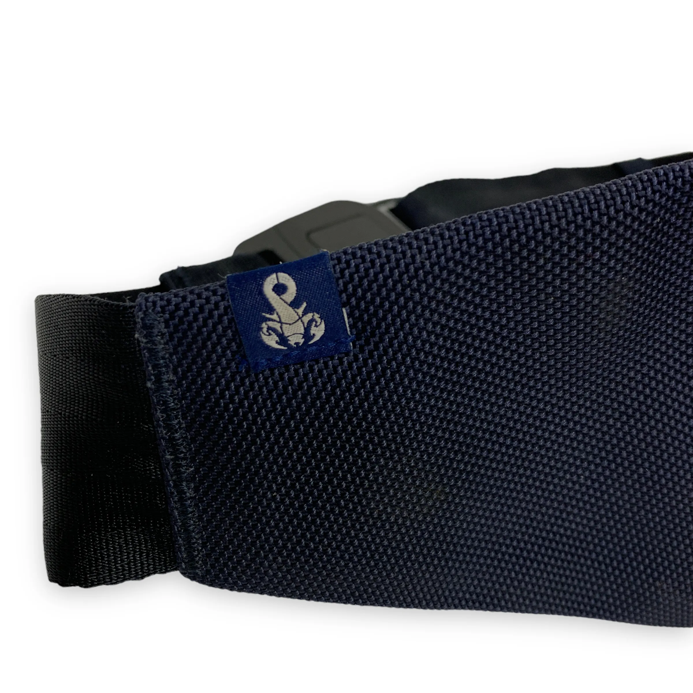 Visvim x Sophnet Ballistic Lumbar Mini Waist Shoulder Bag Navy