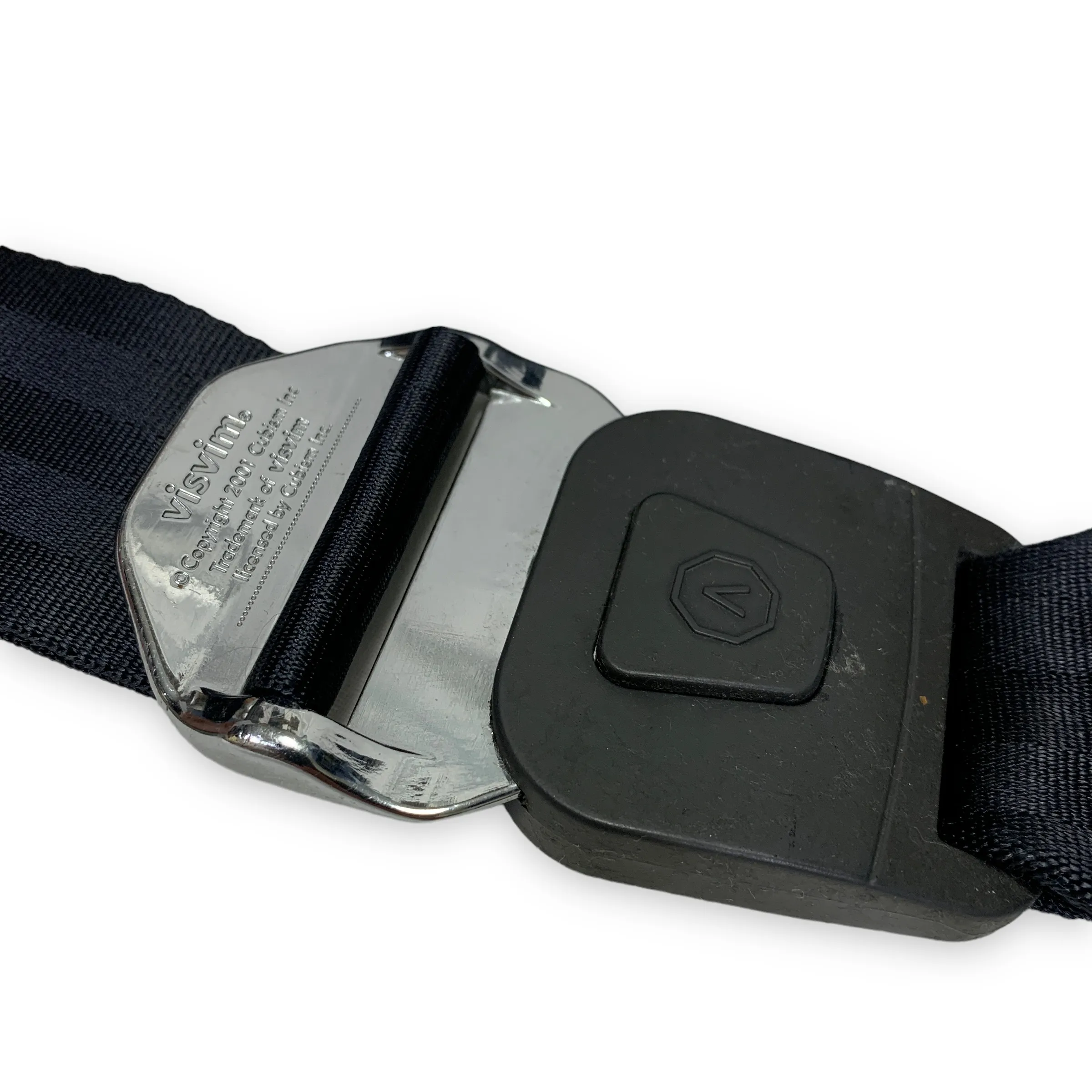 Visvim x Sophnet Ballistic Lumbar Mini Waist Shoulder Bag Navy