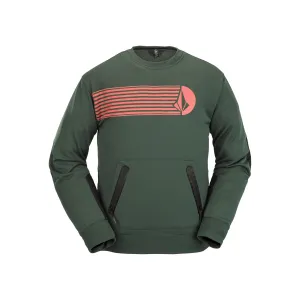 Volcom Let It Storm Crew Military