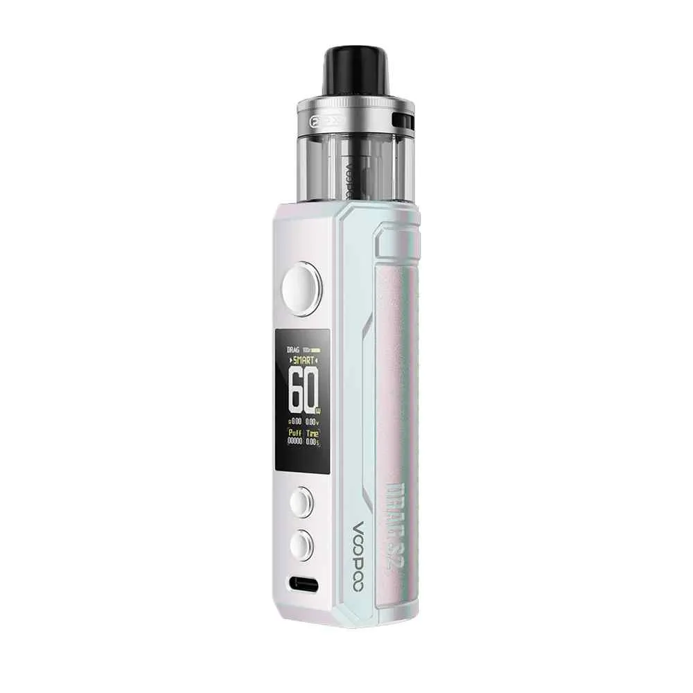 Voopoo Drag S2 Pod System Kit 2500mAh