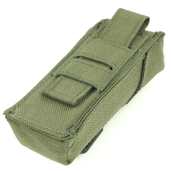 VSR-10/SSG10 Full Seal Molle Mag Pouch - Black