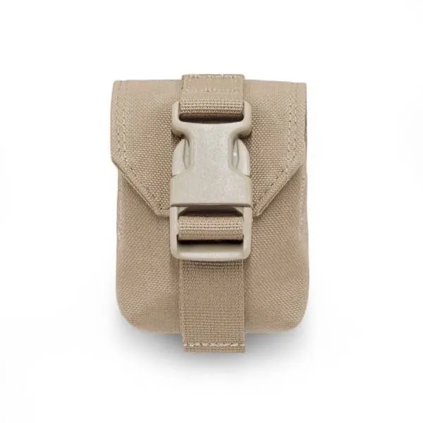 Warrior Assault Single Frag Gen 2 Grenade Pouch