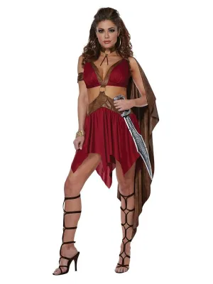 Warrior Goddess/Adult