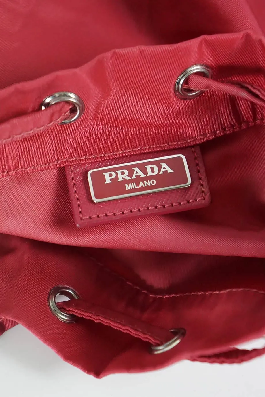 [WB3951] Prada | Pouch