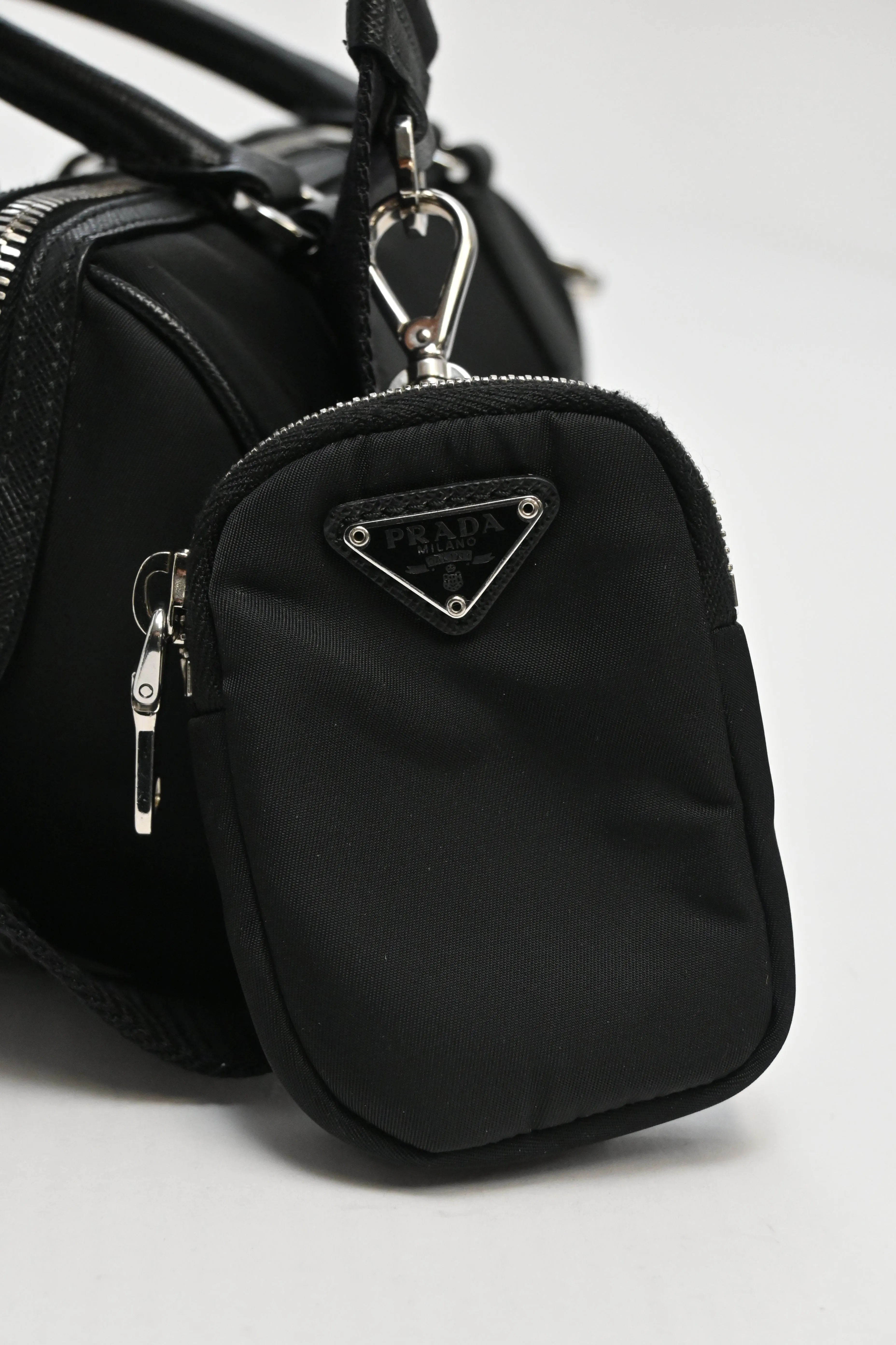 [WB5728] Prada | Cross-Body Bag