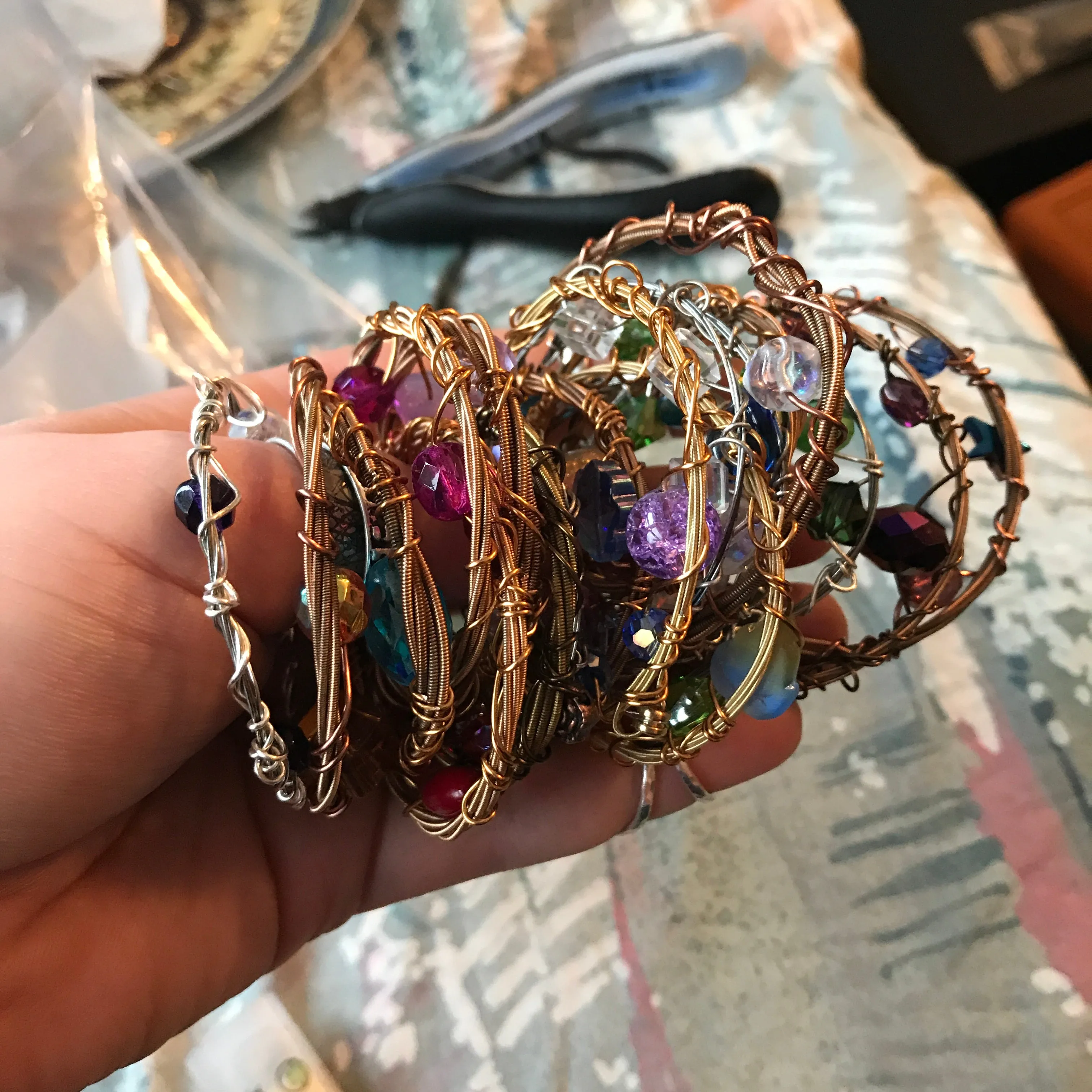 wholesale necklaces for Laura Joy