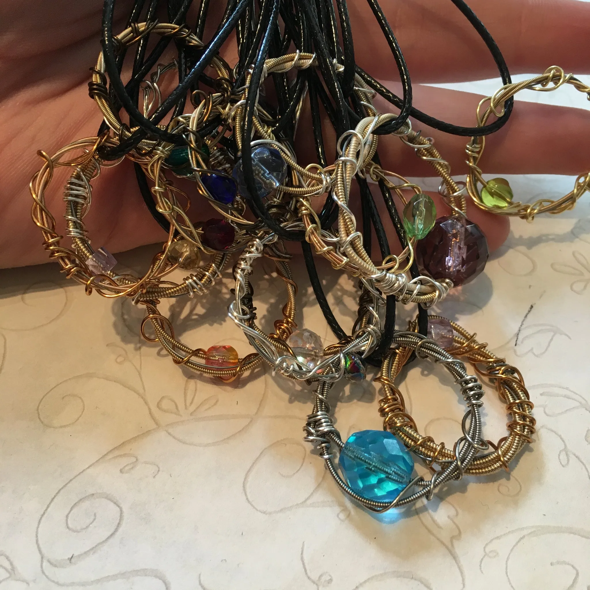 wholesale necklaces for Laura Joy