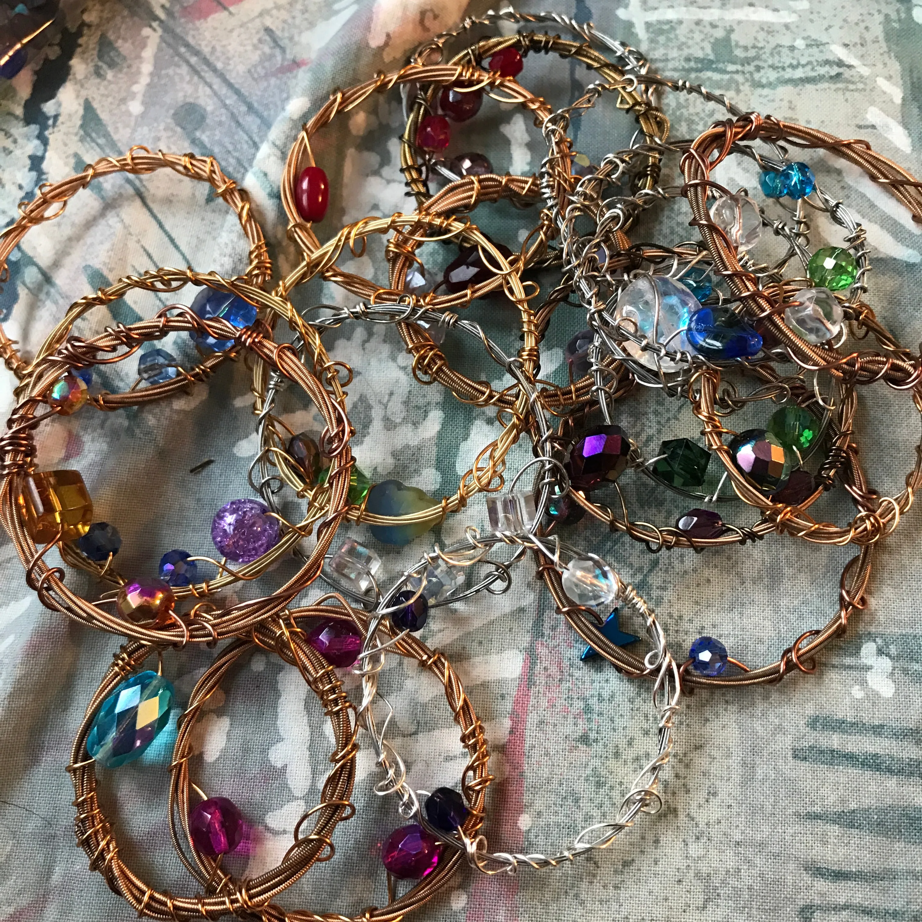 wholesale necklaces for Laura Joy
