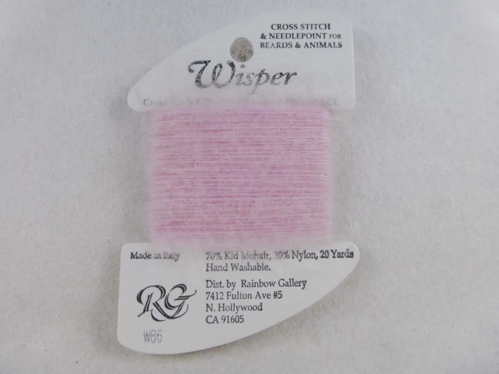 Wisper W86 Pink
