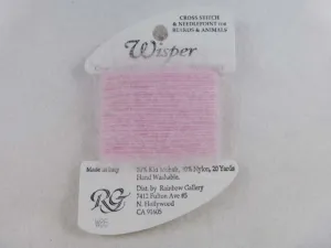 Wisper W86 Pink