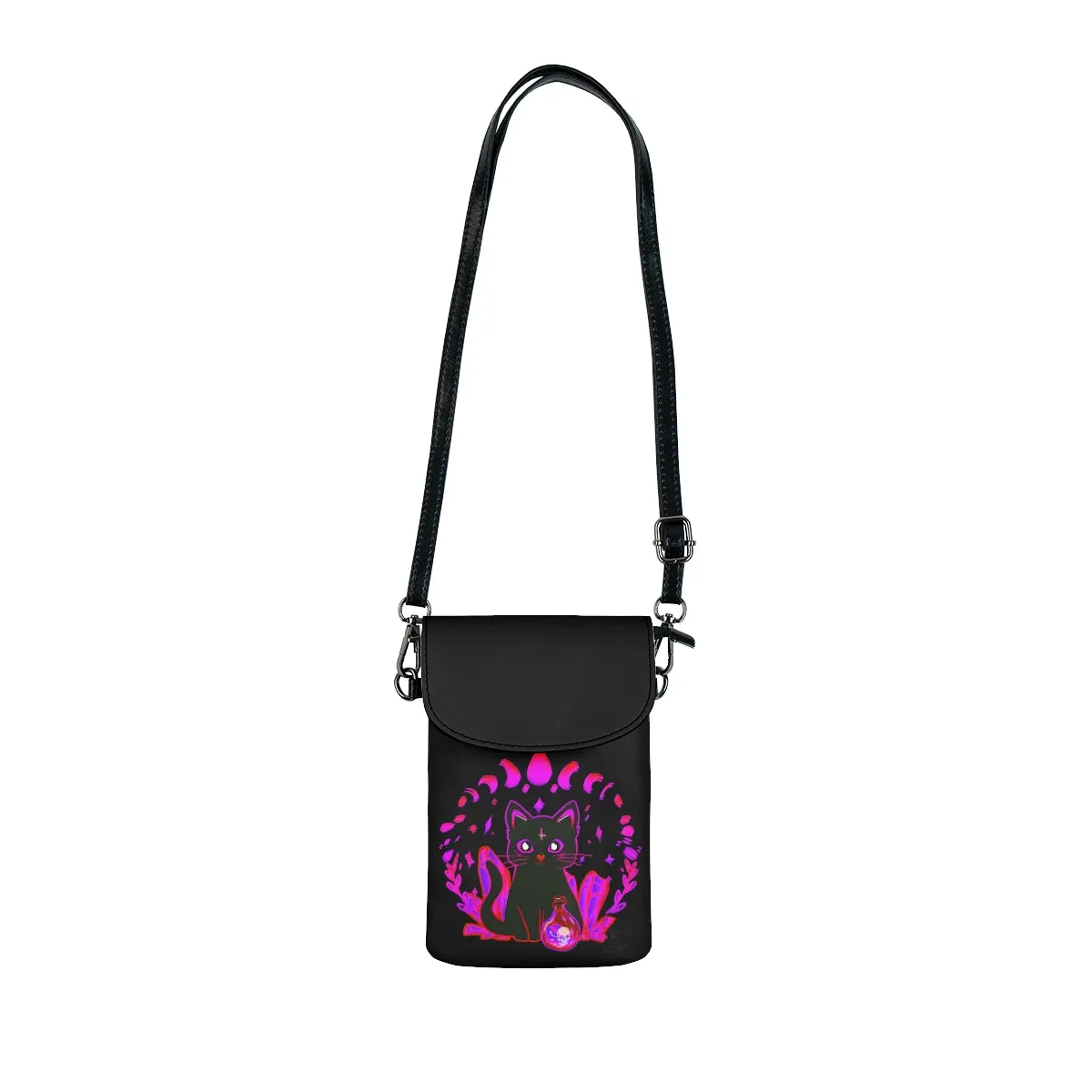 Witchy Kitty Tiny Bag