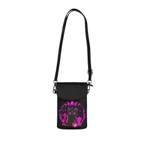 Witchy Kitty Tiny Bag