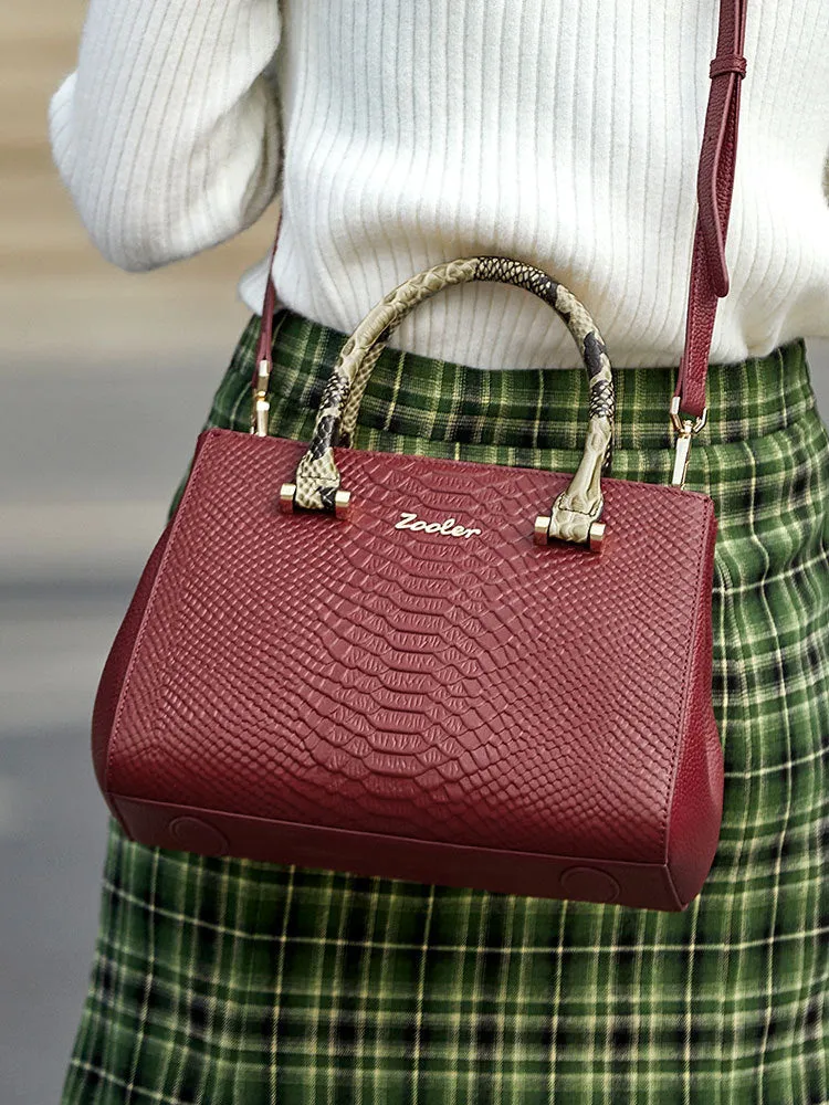 Women's Leather Handbag
