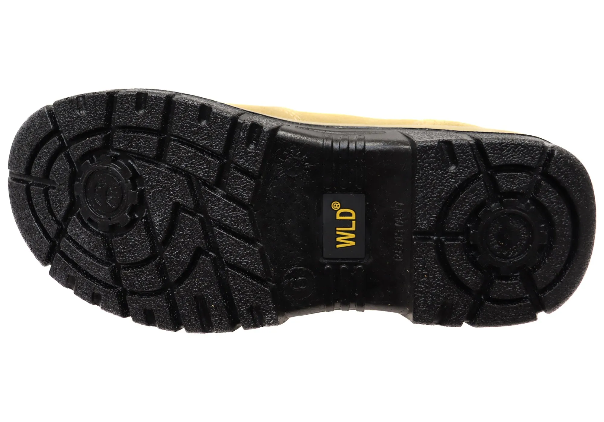 Woodlands New Contractor Mens Steel Toe Cap Work Boots