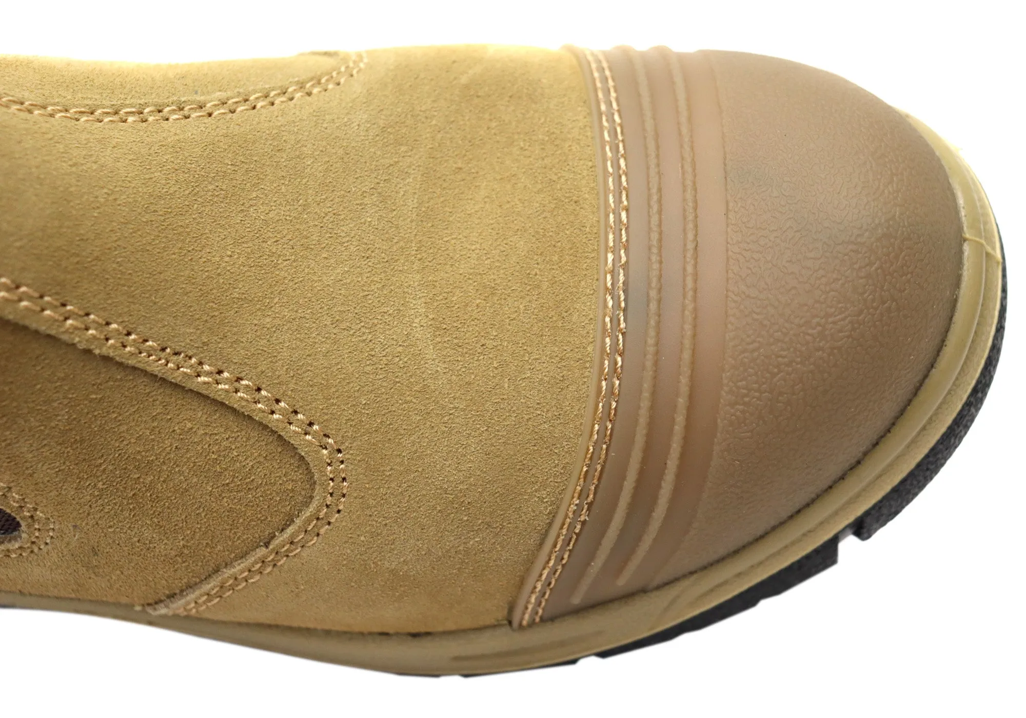 Woodlands New Contractor Mens Steel Toe Cap Work Boots