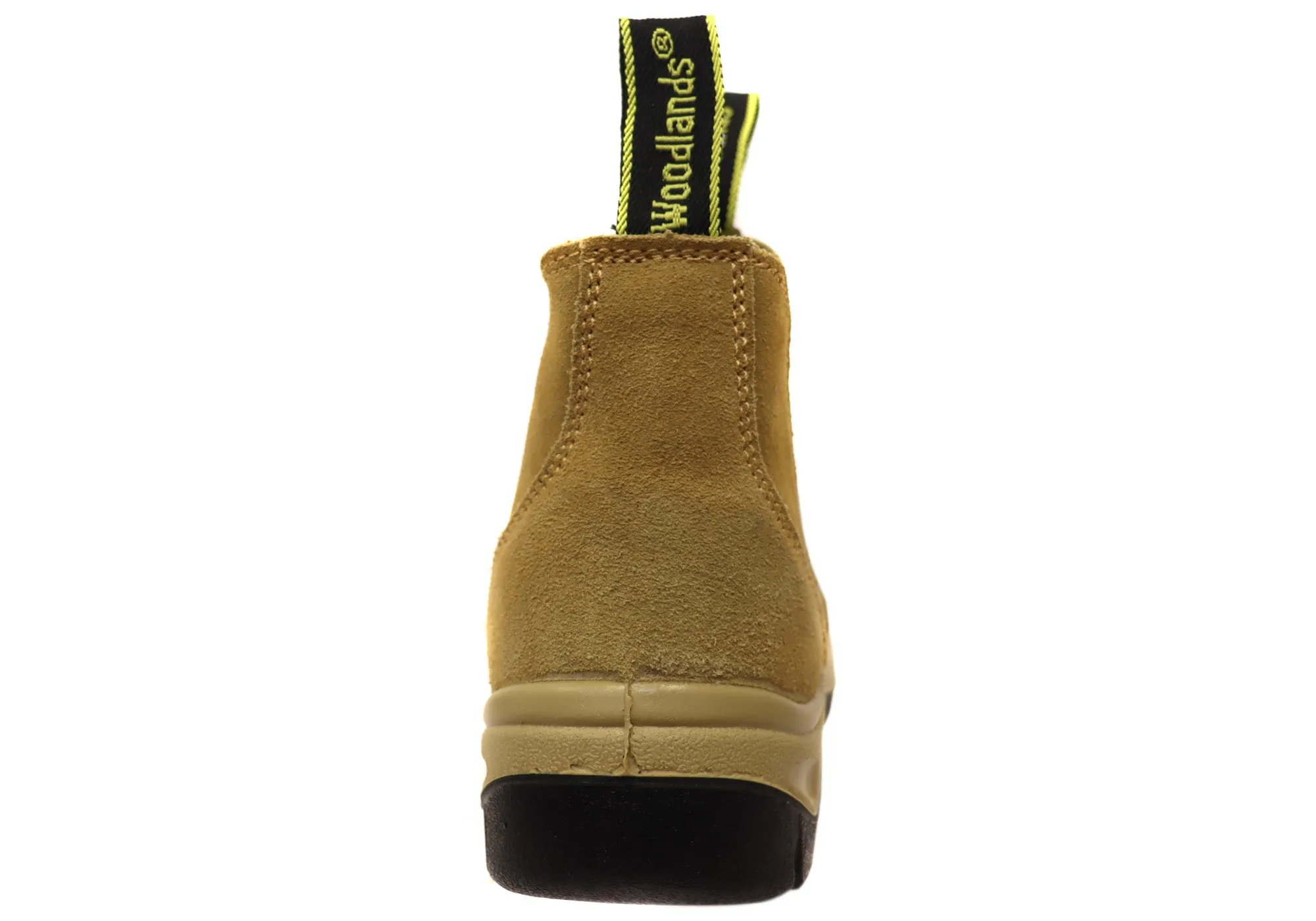 Woodlands New Contractor Mens Steel Toe Cap Work Boots