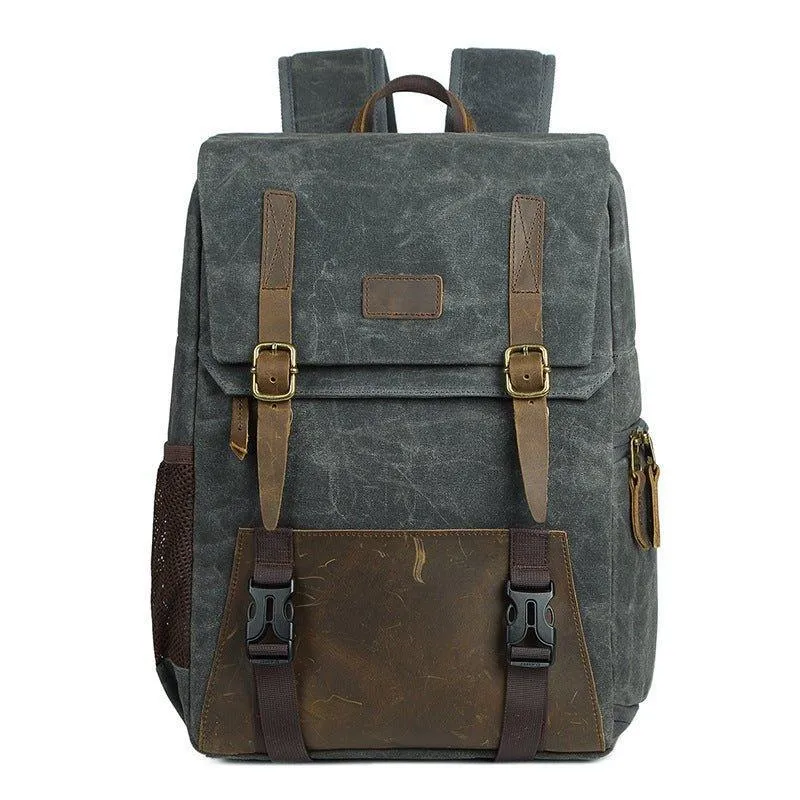 Woosir Waterproof Camera Backpack with Laptop Compartment