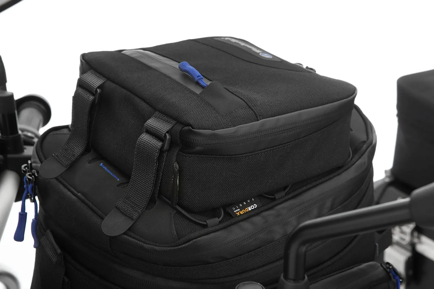 Wunderlich »ELEPHANT« top bag - M - black