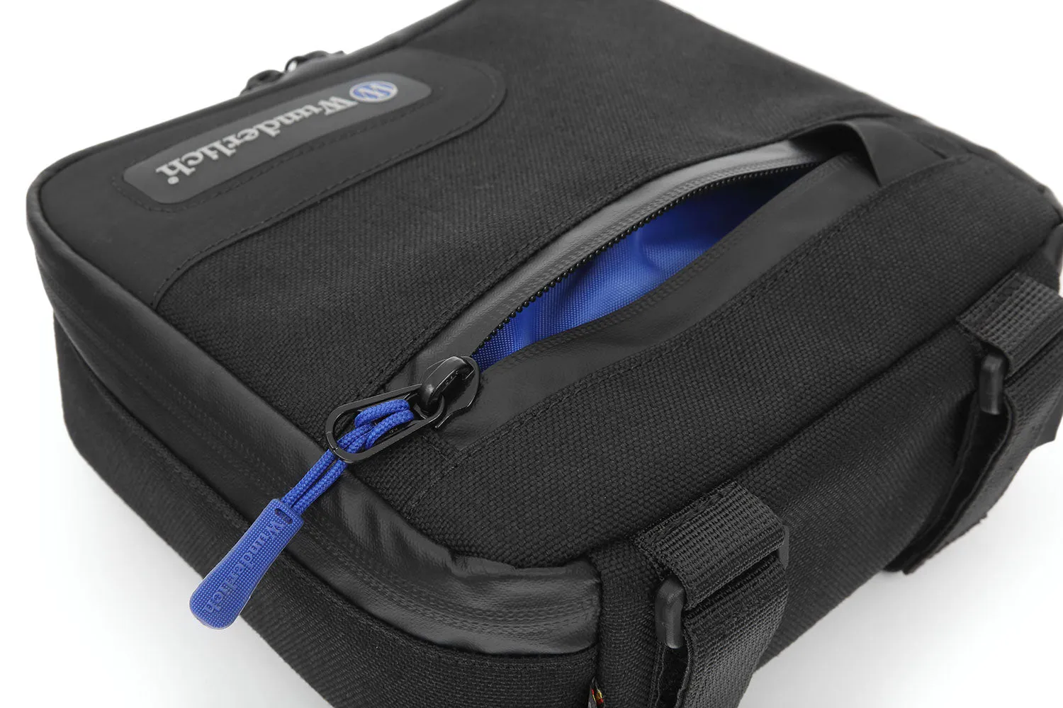 Wunderlich »ELEPHANT« top bag - M - black