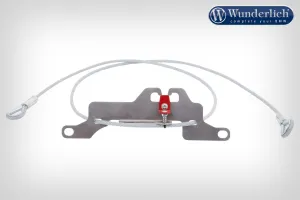 Wunderlich helmet anti-theft system HELMLOCK