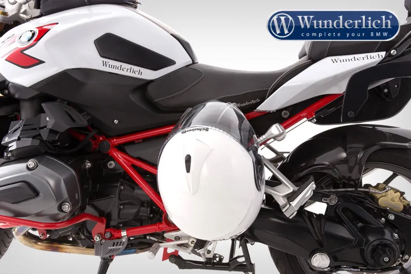Wunderlich helmet anti-theft system "HelmLock"