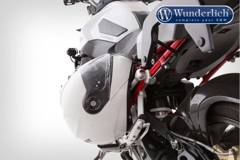 Wunderlich helmet anti-theft system "HelmLock"