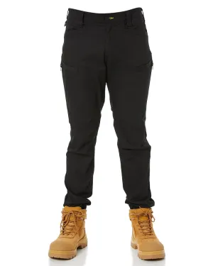 X Airflow Stretch Ripstop Vented Cuffed Pant - Black