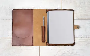 Xiaomi Note 2023 Classic Leather Tablet Case