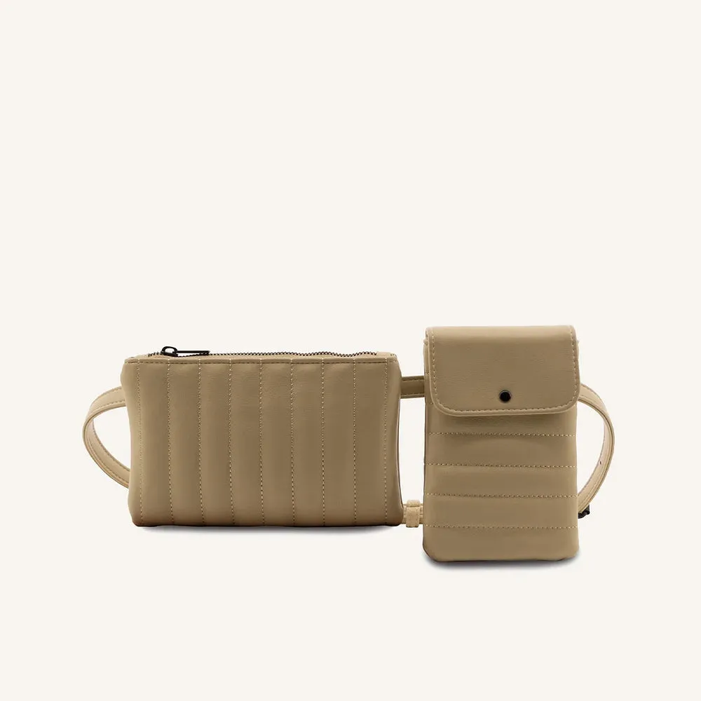 Yuki Belt Bag Pistachio