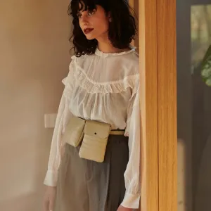 Yuki Belt Bag Pistachio